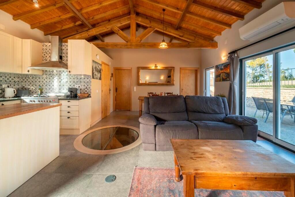 Quinta Boa Vida Villa Alcobaca Ngoại thất bức ảnh
