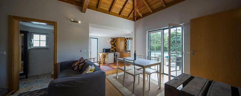 Quinta Boa Vida Villa Alcobaca Ngoại thất bức ảnh