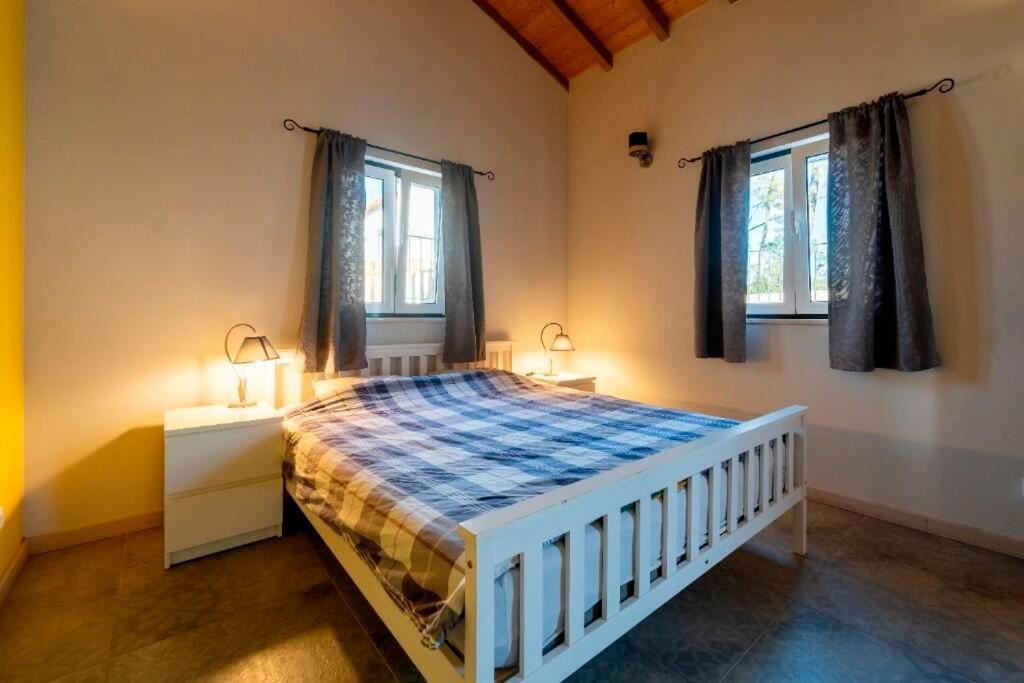 Quinta Boa Vida Villa Alcobaca Ngoại thất bức ảnh