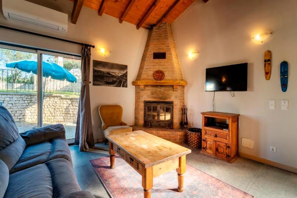 Quinta Boa Vida Villa Alcobaca Ngoại thất bức ảnh