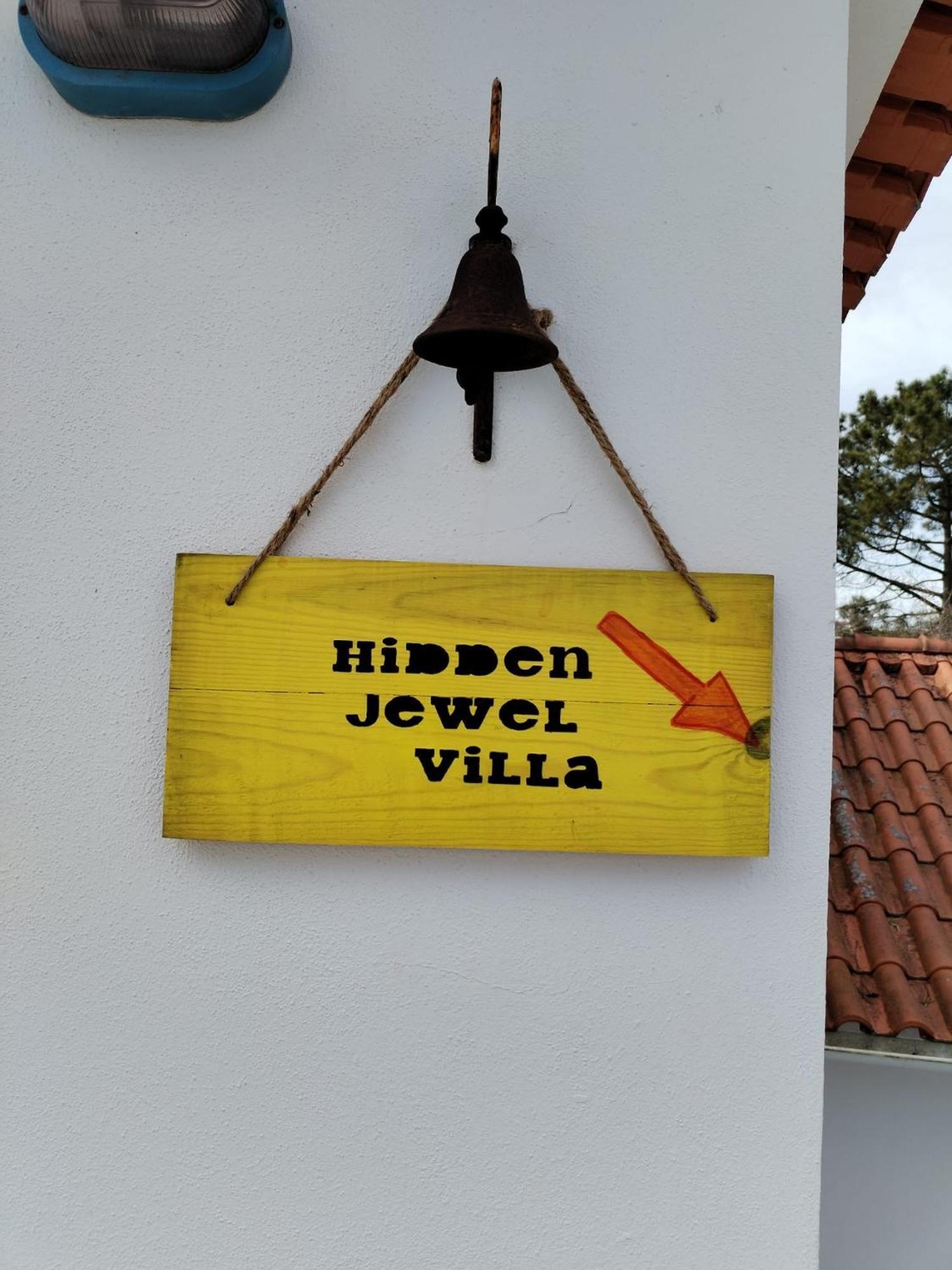 Quinta Boa Vida Villa Alcobaca Ngoại thất bức ảnh