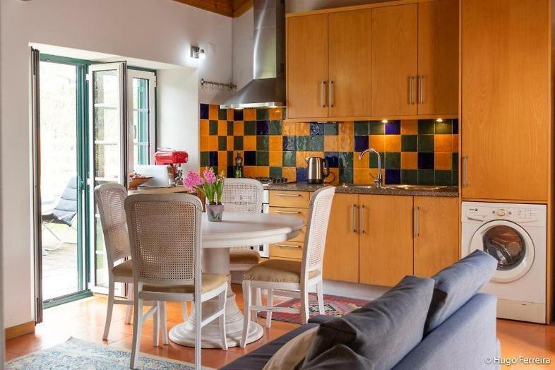 Quinta Boa Vida Villa Alcobaca Ngoại thất bức ảnh