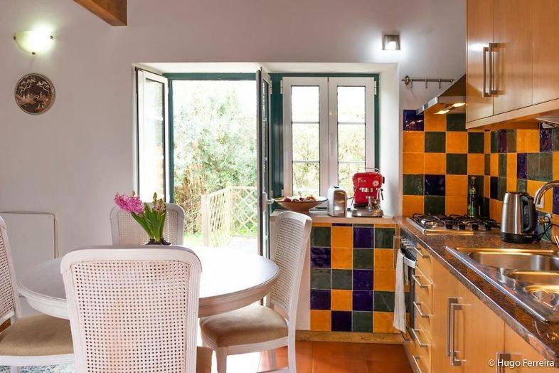 Quinta Boa Vida Villa Alcobaca Ngoại thất bức ảnh