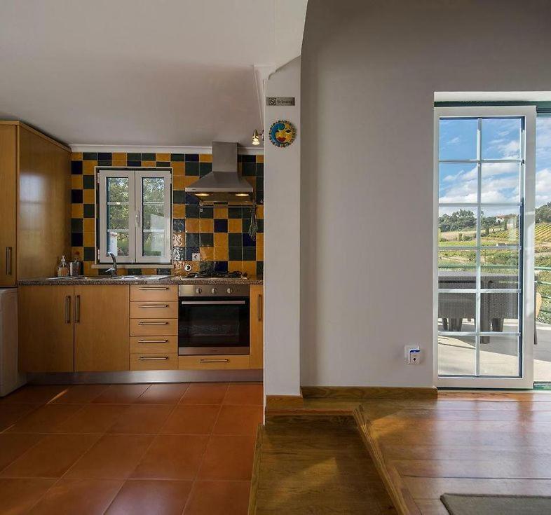 Quinta Boa Vida Villa Alcobaca Ngoại thất bức ảnh