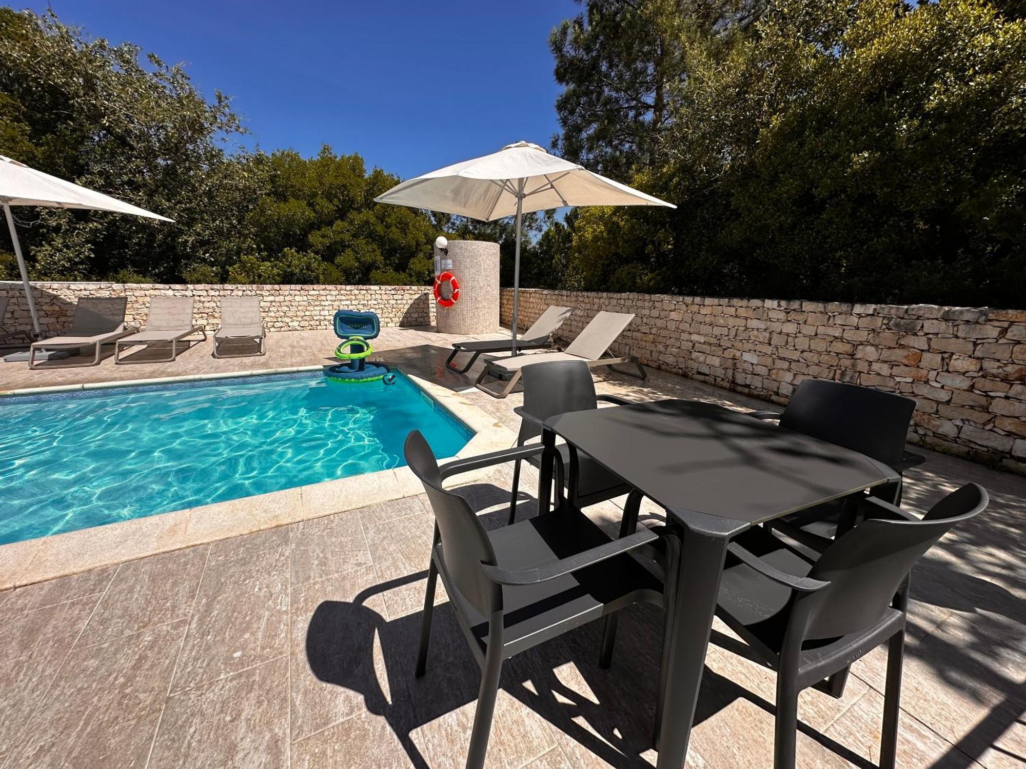 Quinta Boa Vida Villa Alcobaca Ngoại thất bức ảnh