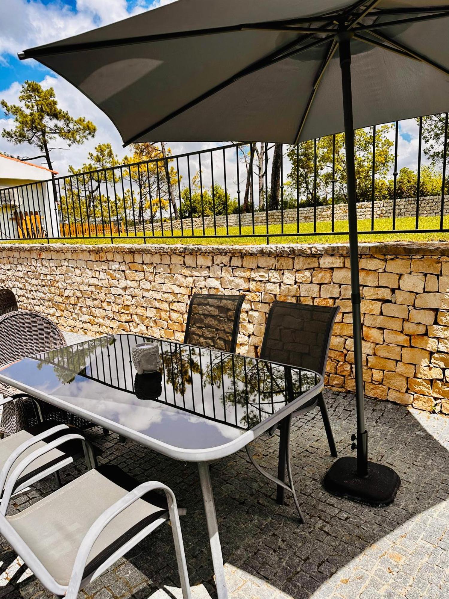 Quinta Boa Vida Villa Alcobaca Ngoại thất bức ảnh