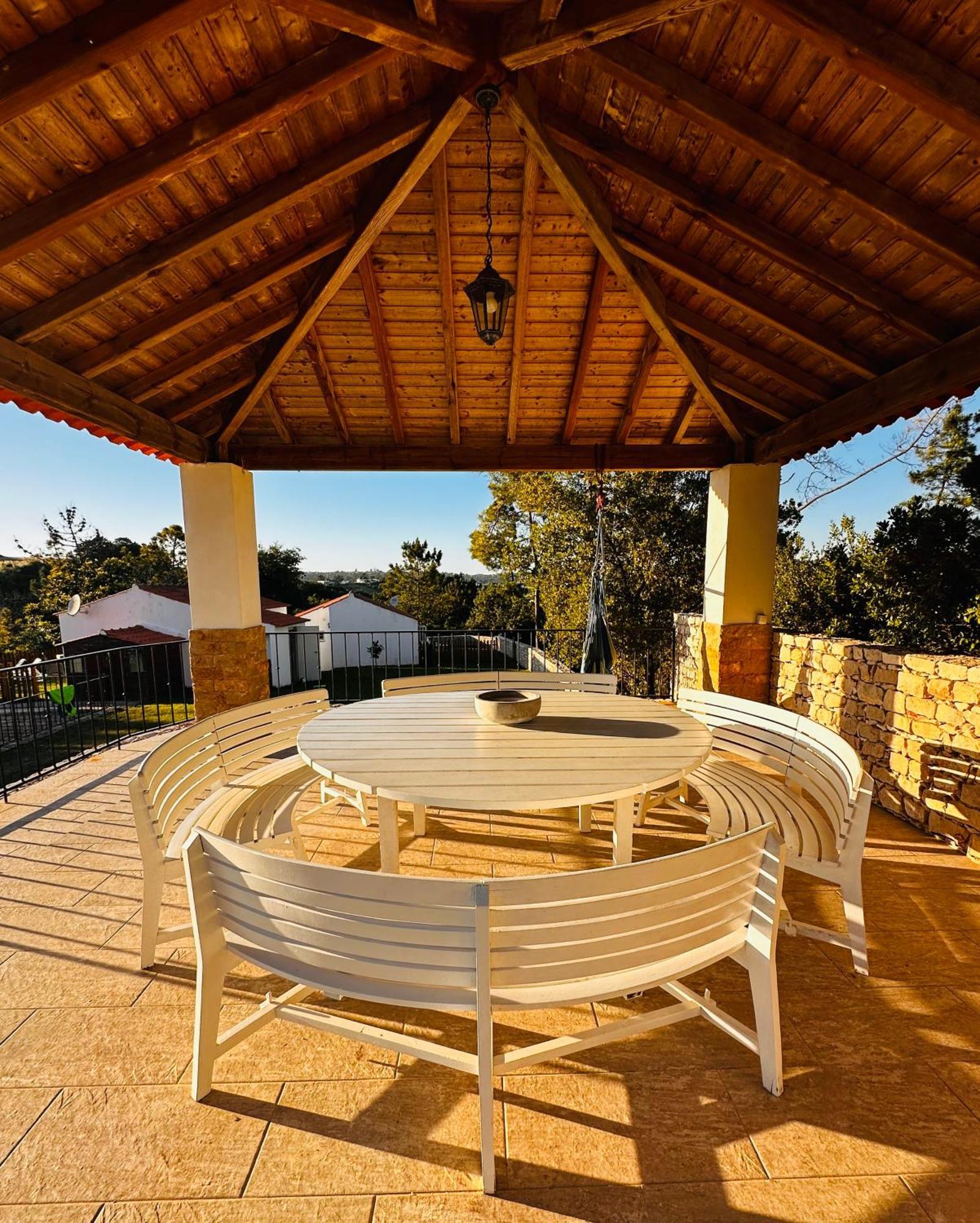 Quinta Boa Vida Villa Alcobaca Ngoại thất bức ảnh